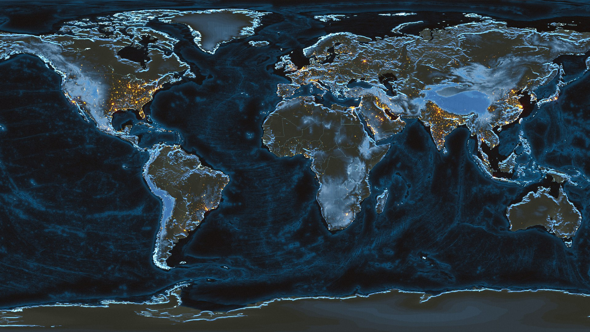 World Map